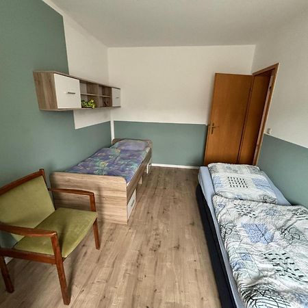 Ferienwohnung Heike Bobritzsch-Hilbersdorf المظهر الخارجي الصورة